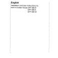 ELECTROLUX EFT690B Owners Manual