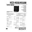 HCD-H550M - Click Image to Close