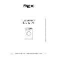 REX-ELECTROLUX RLJ12GO Owners Manual
