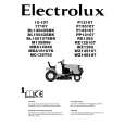 ELECTROLUX RE1292 Owners Manual
