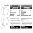 WHIRLPOOL KUDS24SEBL5 Installation Manual