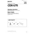 CDX-U70 - Click Image to Close