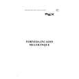 REX-ELECTROLUX SMT41AX Owners Manual
