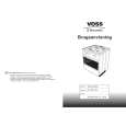 VOSS-ELECTROLUX GGB3205-HV Owners Manual
