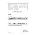 YAMAHA G100122 Service Manual