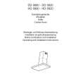 AEG DD8820-A Owners Manual