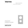 THERMA GKTI/27R 16F Owners Manual
