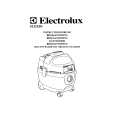 ELECTROLUX Z813C Owners Manual