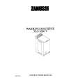 ZANUSSI TLS1083V Owners Manual