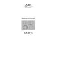 JUNO-ELECTROLUX JCK 891E DUAL BR.HIC Owners Manual