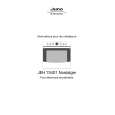 JUNO-ELECTROLUX JEH75401G R05 Owners Manual