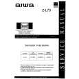 AIWA ZL70 Service Manual