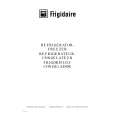FRIGIDAIRE RF3202C Owners Manual
