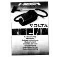 VOLTA MEGA2330 Owners Manual