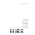 THERMA GKO-R/75.2 RC Owners Manual