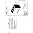ELECTROLUX STO464 Owners Manual