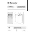 DOMETIC RM6291LDH Owners Manual