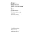 AEG SANTO164-6TK Owners Manual