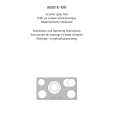 AEG 96901K-MN 03J Owners Manual
