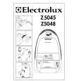 ELECTROLUX Z5048 Owners Manual