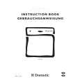 DOMETIC DW2440S Owners Manual
