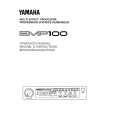 YAMAHA EMP100 Owners Manual