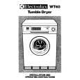 ELECTROLUX WT40 Owners Manual