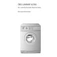 AEG LAV 62700-W Owners Manual