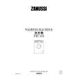 ZANUSSI FBU810 Owners Manual