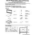 WHIRLPOOL MK1157XJB0 Installation Manual
