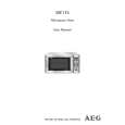 AEG MC175 Owners Manual