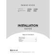 WHIRLPOOL UXT5436ADB Installation Manual