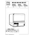 KING BD400 Owners Manual