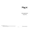 REX-ELECTROLUX RA25SF Owners Manual