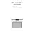 AEG E9831-4-A R05 Owners Manual