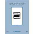 ELECTROLUX EOB966X Owners Manual
