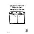 ELECTROLUX ETN1001H KM100 Owners Manual