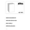 JUNO-ELECTROLUX JGI3423 Owners Manual