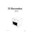 VOSS-ELECTROLUX EOB170 Owners Manual