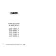 ZANUSSI ZCF310ML-1 Owners Manual