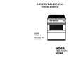 VOSS-ELECTROLUX ELK621-1 Owners Manual