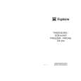 FRIGIDAIRE FR250 Owners Manual