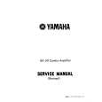 YAMAHA RA50 Service Manual