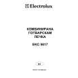 ELECTROLUX EKC5617 Owners Manual