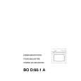 THERMA BO D/60.1 A SW Owners Manual
