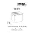 DOMETIC KB7031 Owners Manual