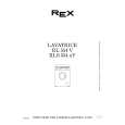 REX-ELECTROLUX RL554V Owners Manual