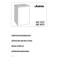 JUNO-ELECTROLUX JKI1331 Owners Manual