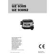 ELECTROLUX UZ 930 S Owners Manual