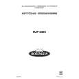 ROSENLEW RJP 3300 Owners Manual